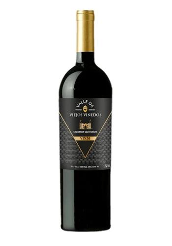 Vinho Valle de Viejos Vinedos Cabernet Sauvignon 750ml